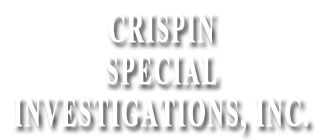 Crispin Special Investigations
